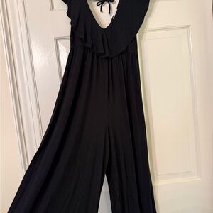 Rolla Coster Black Jumpsuit